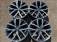  4db gyári 17" VW Tiguan - Passat [Tulsa] alufelni. (4542)